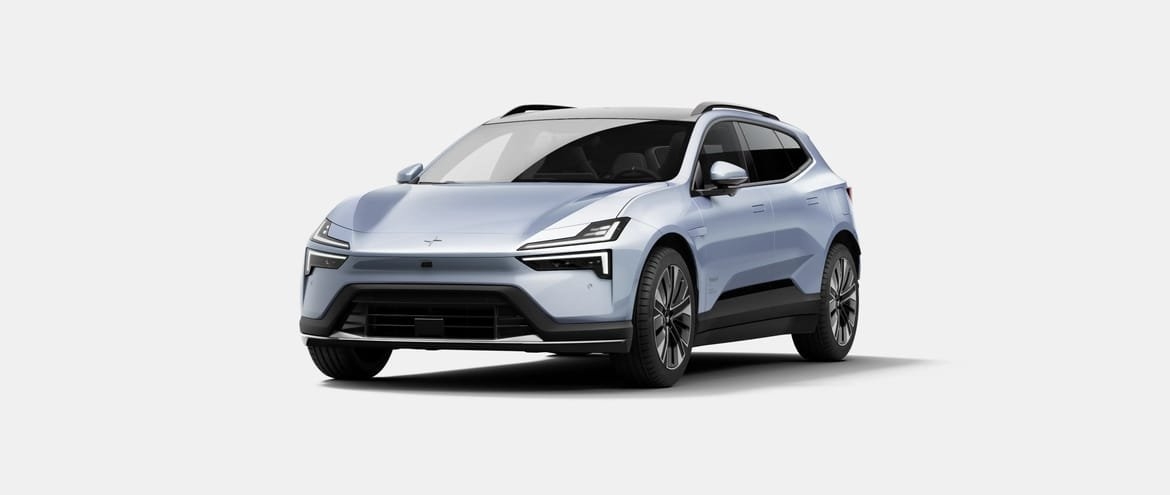 Polestar 4 SUV 2027, bild 2/7