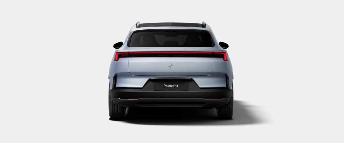 Polestar 4 SUV 2027, bild 5/7
