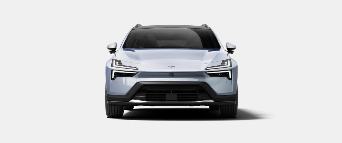 Polestar 4 SUV 2027, bild 3/7