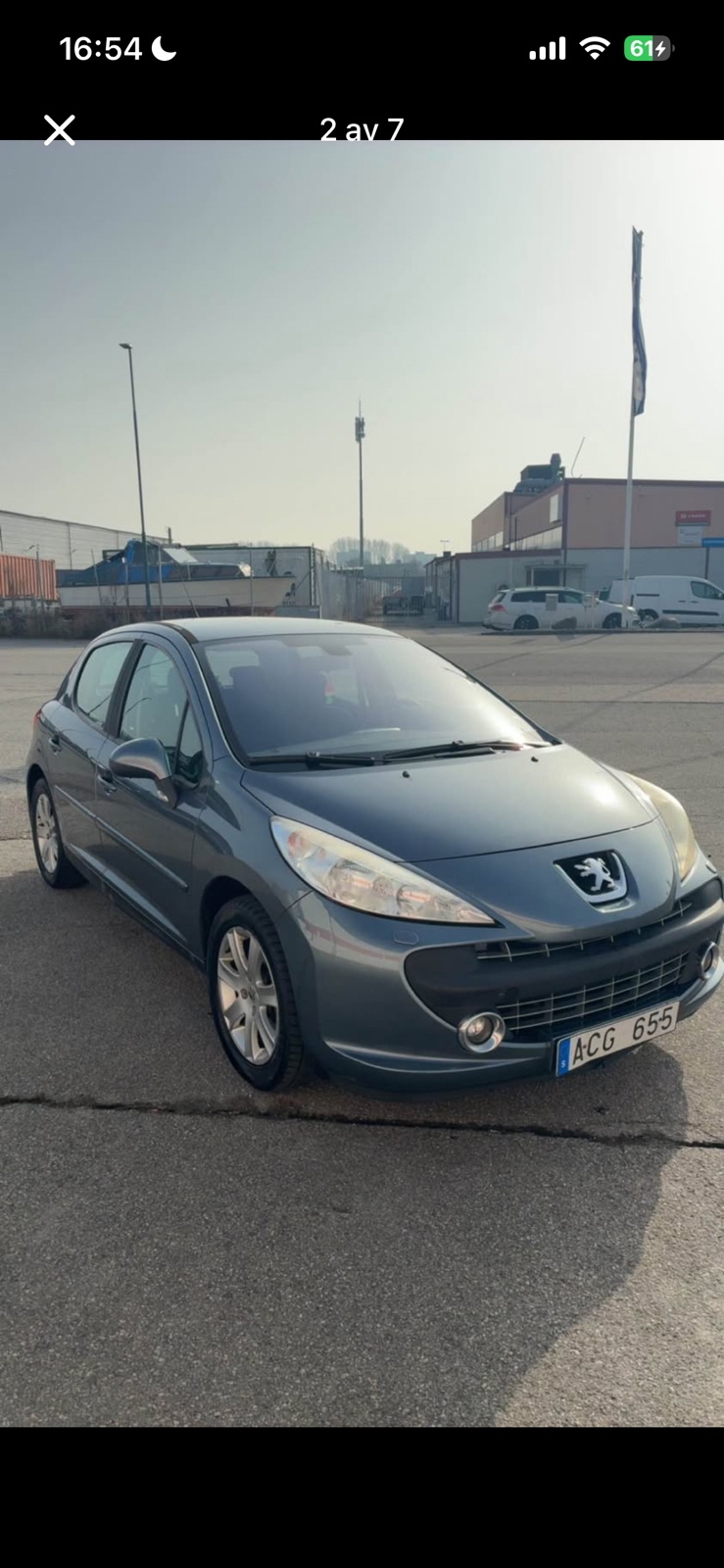 Peugeot 207