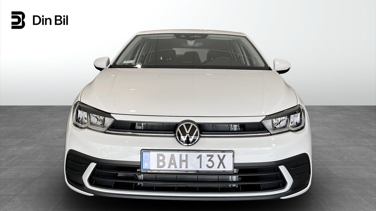 Volkswagen Polo LIFE TSI 115 HK DSG7 2027, bild 4/12