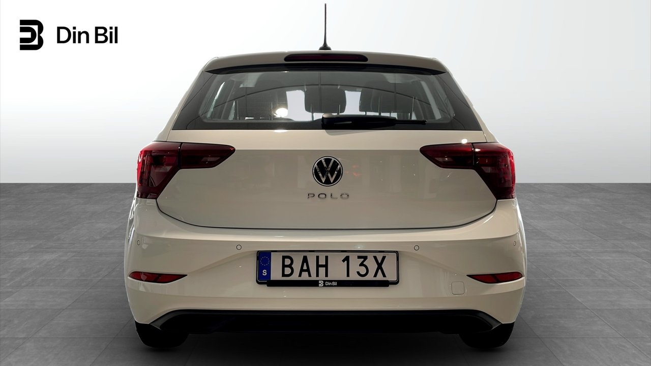 Volkswagen Polo LIFE TSI 115 HK DSG7 2027, bild 5/12