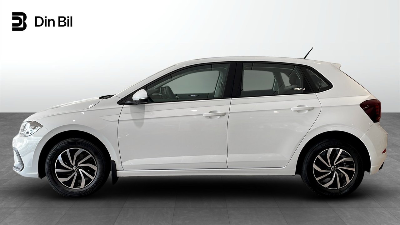 Volkswagen Polo LIFE TSI 115 HK DSG7 2027, bild 2/12