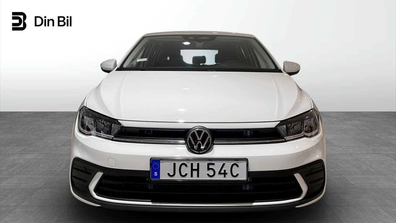 Volkswagen Polo LIFE TSI 115 HK DSG7 2027, kuva 4/10