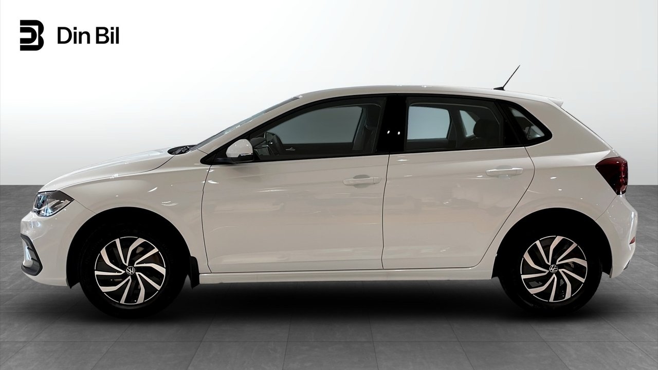 Volkswagen Polo LIFE TSI 115 HK DSG7 2027, kuva 2/10