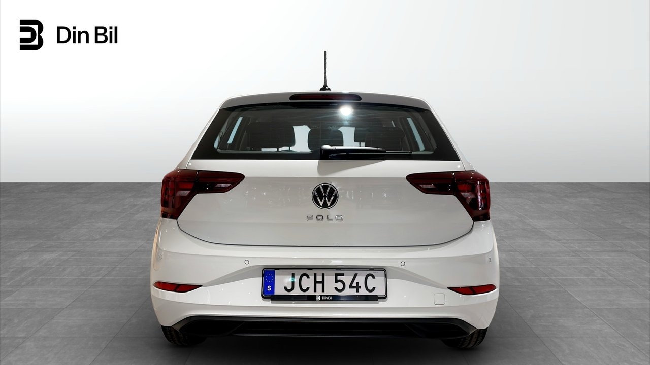 Volkswagen Polo LIFE TSI 115 HK DSG7 2027, kuva 5/10