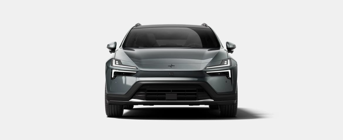 Polestar 4 SUV 2027, bild 3/7