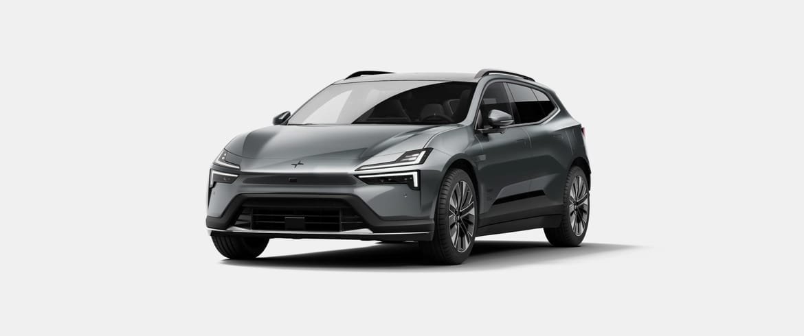 Polestar 4 SUV 2027, bild 2/7