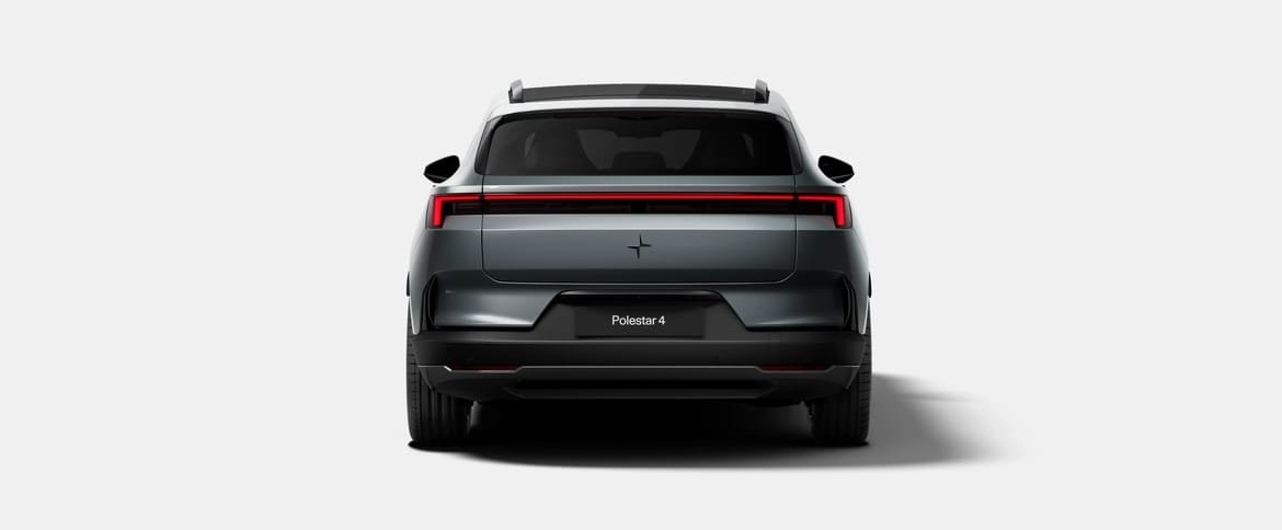 Polestar 4 SUV 2027, bild 5/7