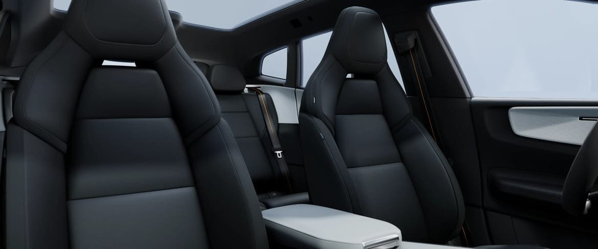 Polestar 4 SUV 2027, bild 6/7