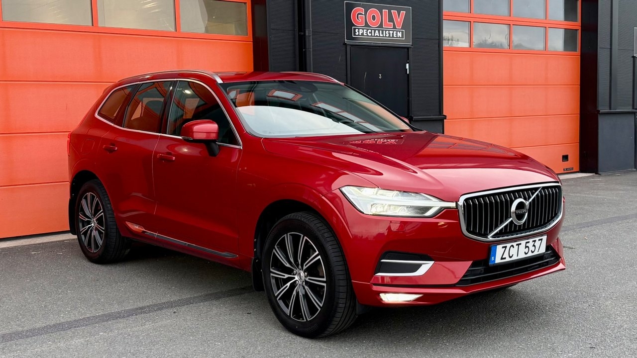 Volvo XC60 D5 AWD 2018, bild 2/18