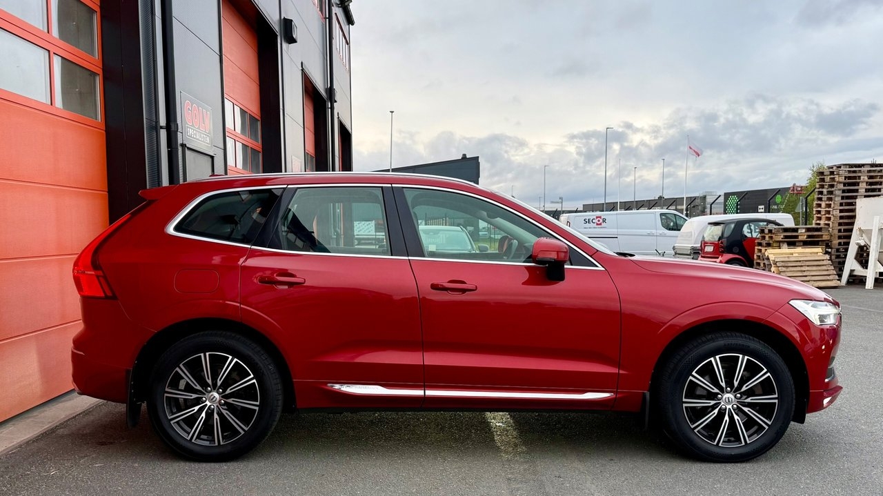 Volvo XC60 D5 AWD 2018, bild 4/18