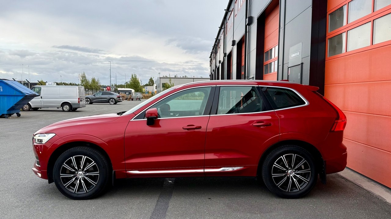 Volvo XC60 D5 AWD 2018, bild 5/18