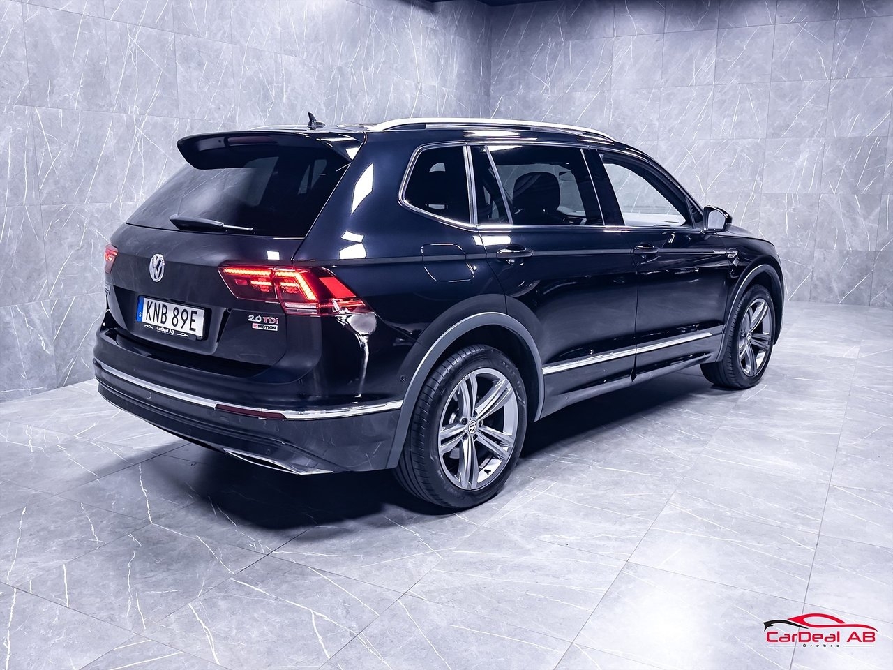Volkswagen Tiguan Allspace 2019, bild 7/10
