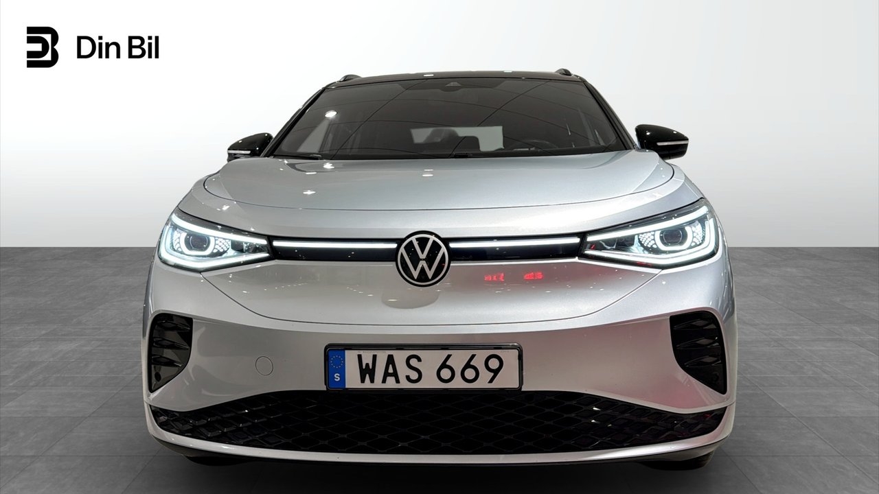 Volkswagen ID.4 2023, bild 4/25