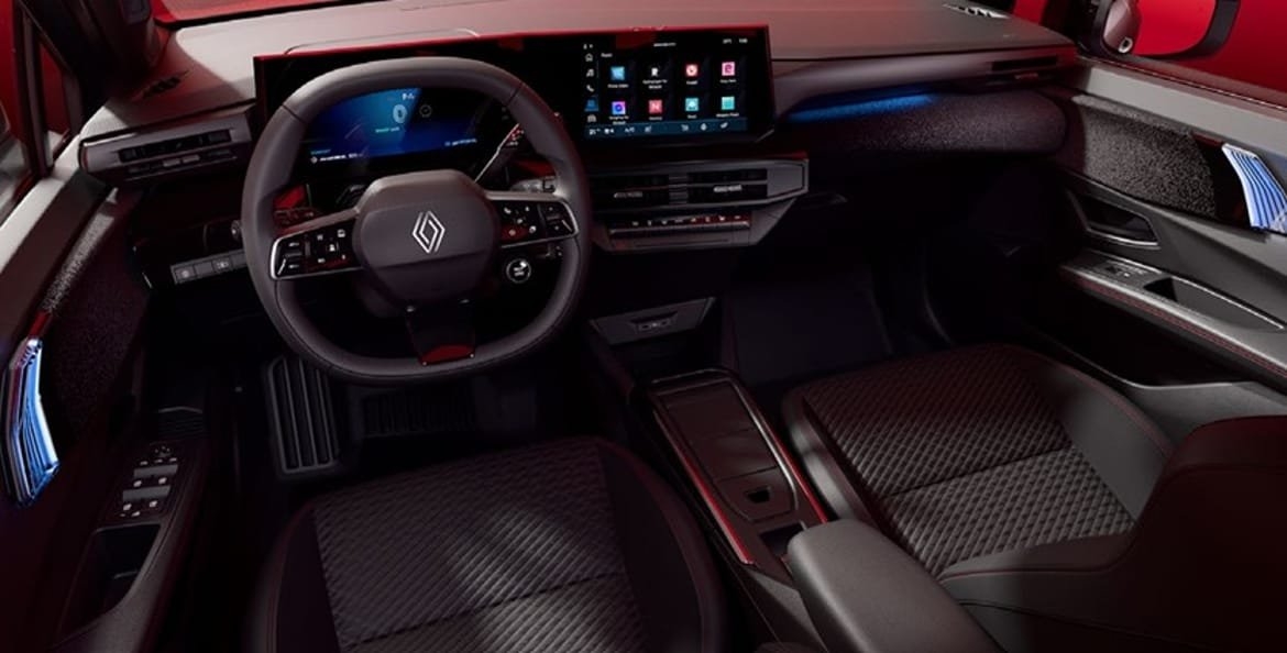 Renault Clio 2026, bild 6/7