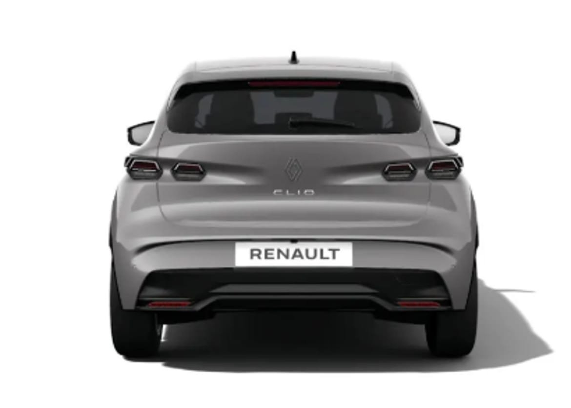 Renault Clio 2026, bild 4/7