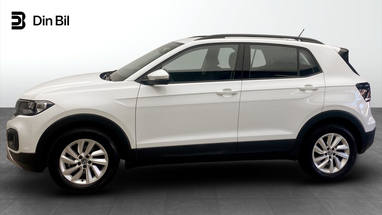 Volkswagen T-Cross 2023, bild 2/10