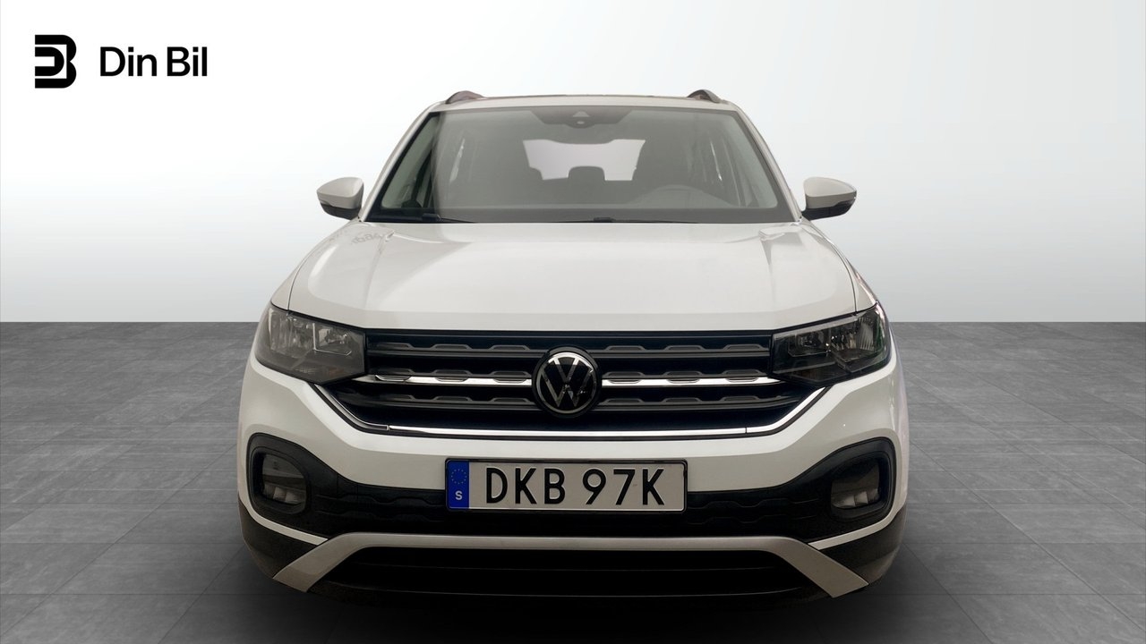 Volkswagen T-Cross 2023, bild 4/10