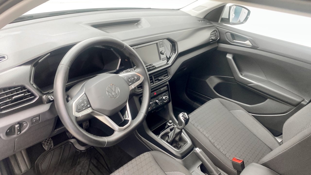 Volkswagen T-Cross 2023, bild 7/10