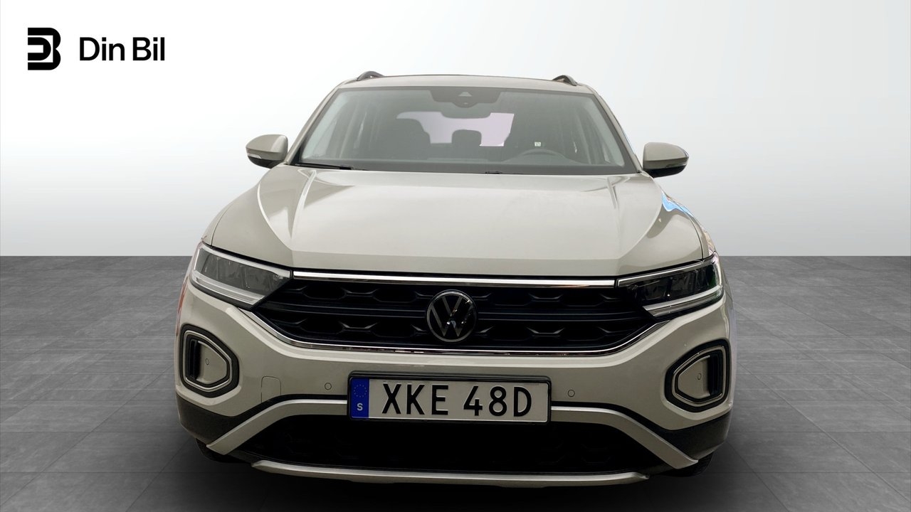 Volkswagen T-Roc 2023, bild 4/13