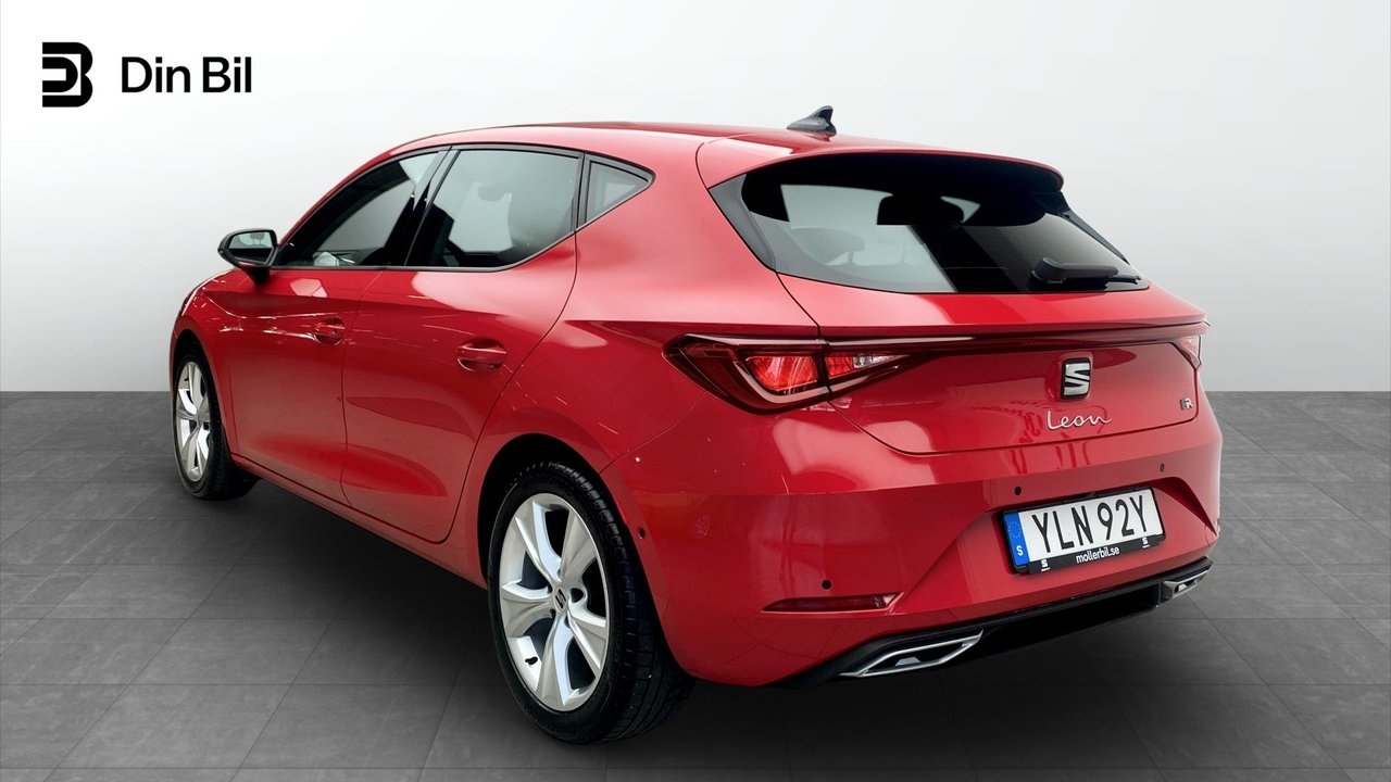 Seat Leon 2021, kuva 3/10
