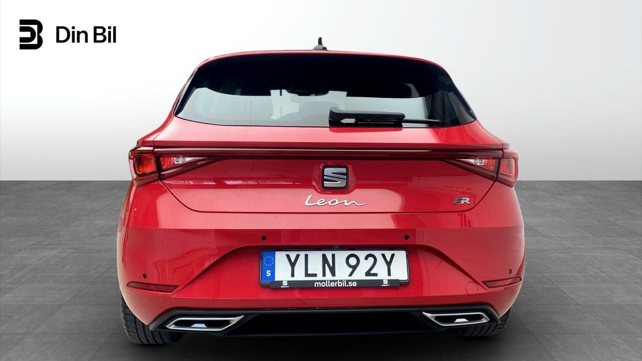 Seat Leon 2021, kuva 5/10