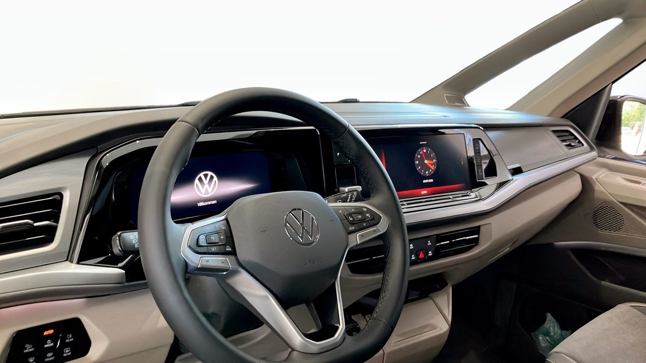 Volkswagen Multivan T7 STYLE HJULBAS 2026, bild 5/10