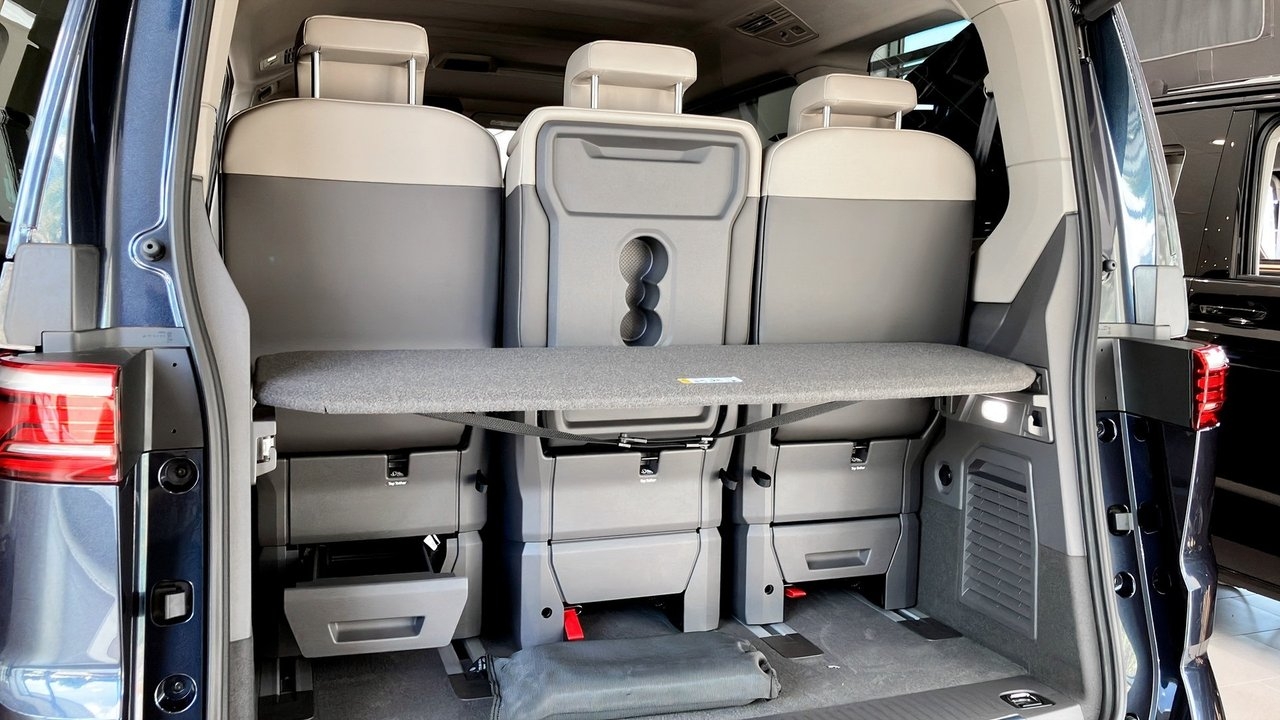 Volkswagen Multivan T7 STYLE HJULBAS 2026, bild 3/10