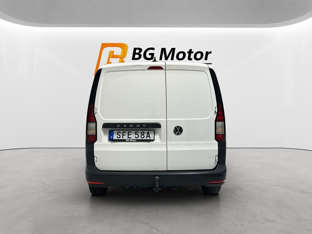 Volkswagen Caddy 2022, bild 5/18