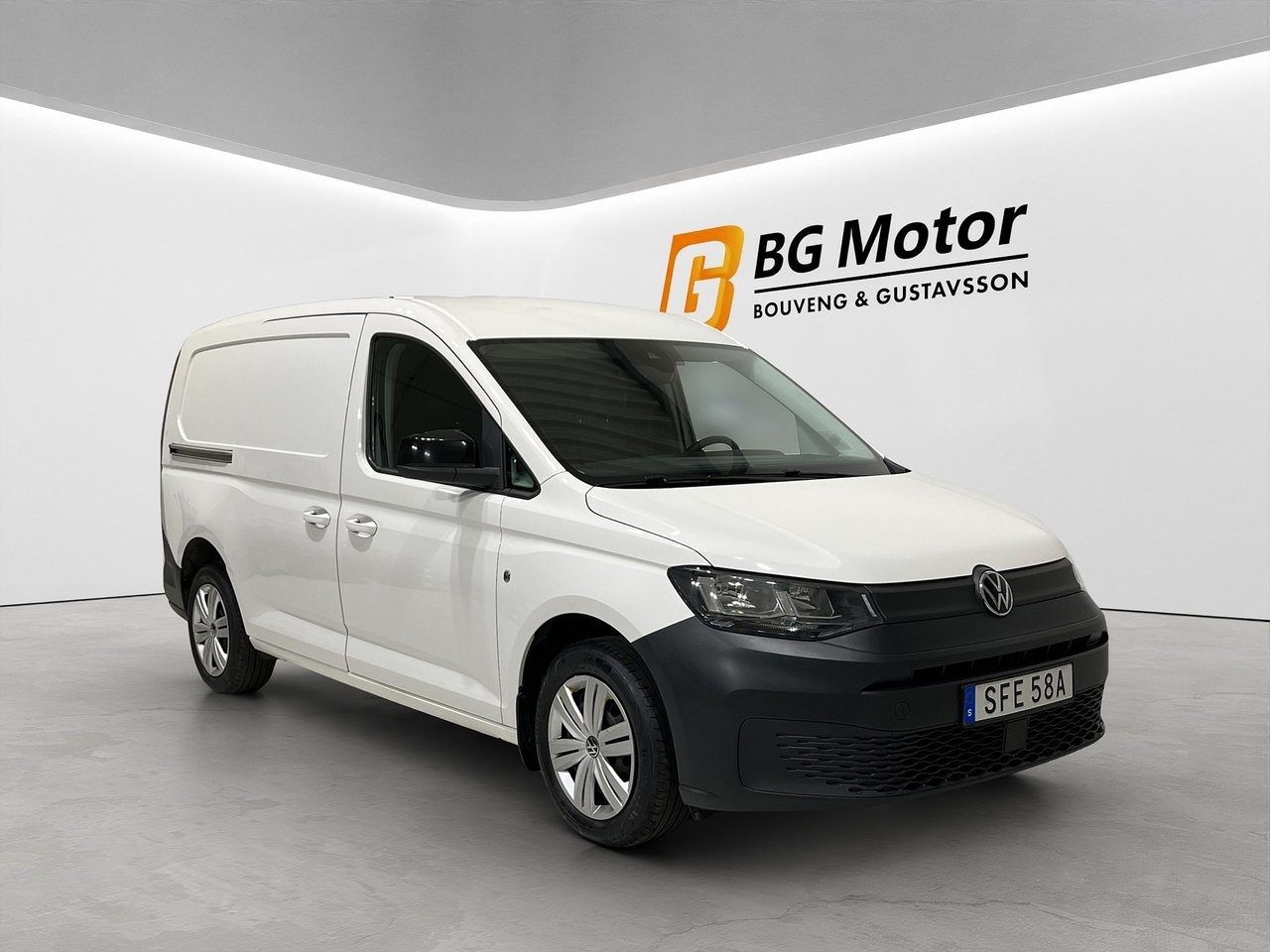 Volkswagen Caddy 2022, bild 6/18