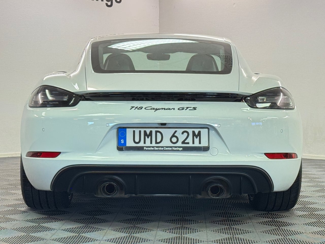 Porsche 718 Cayman GTS 4.0 2024, bild 5/20