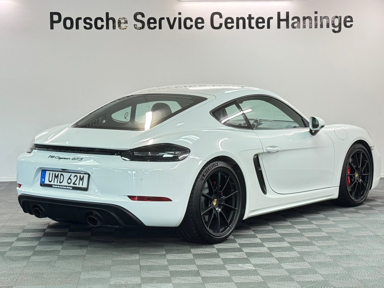 Porsche 718 Cayman GTS 4.0 2024, bild 4/20