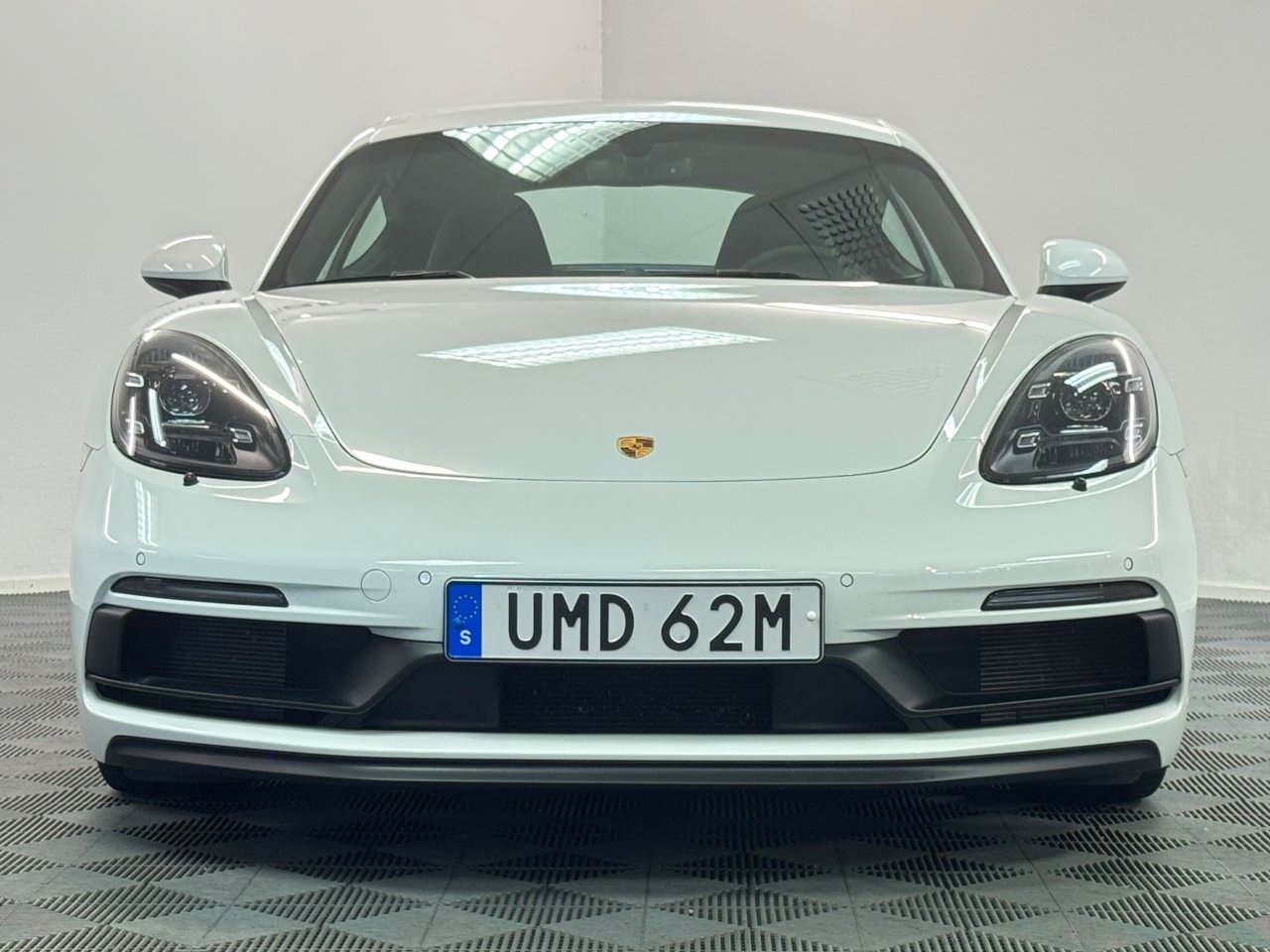 Porsche 718 Cayman GTS 4.0 2024, bild 2/20