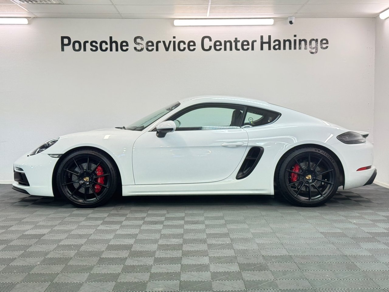 Porsche 718 Cayman GTS 4.0 2024, bild 3/20