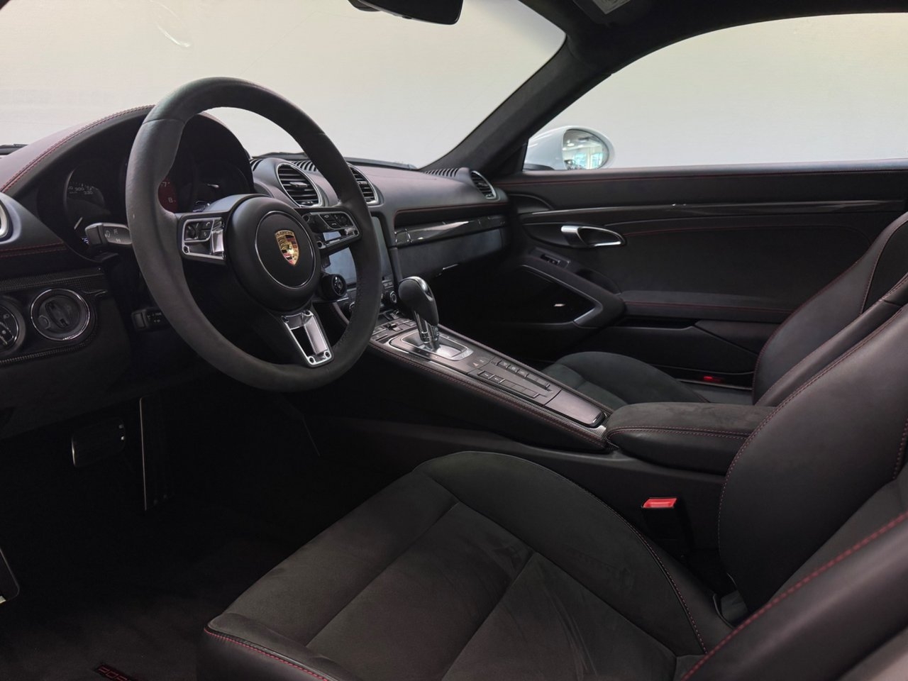Porsche 718 Cayman GTS 4.0 2024, bild 6/20