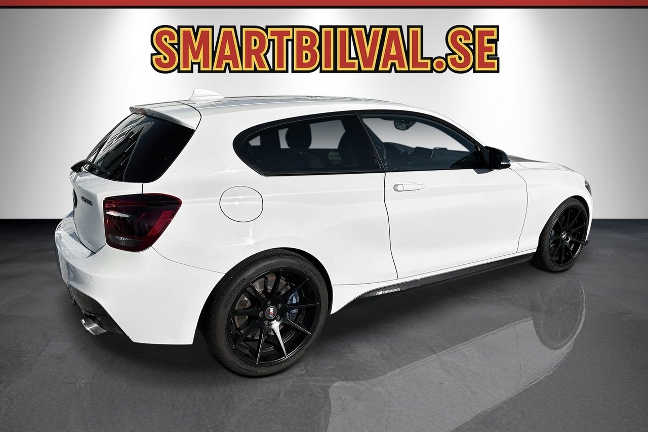 BMW M135i 2015, kuva 7/38