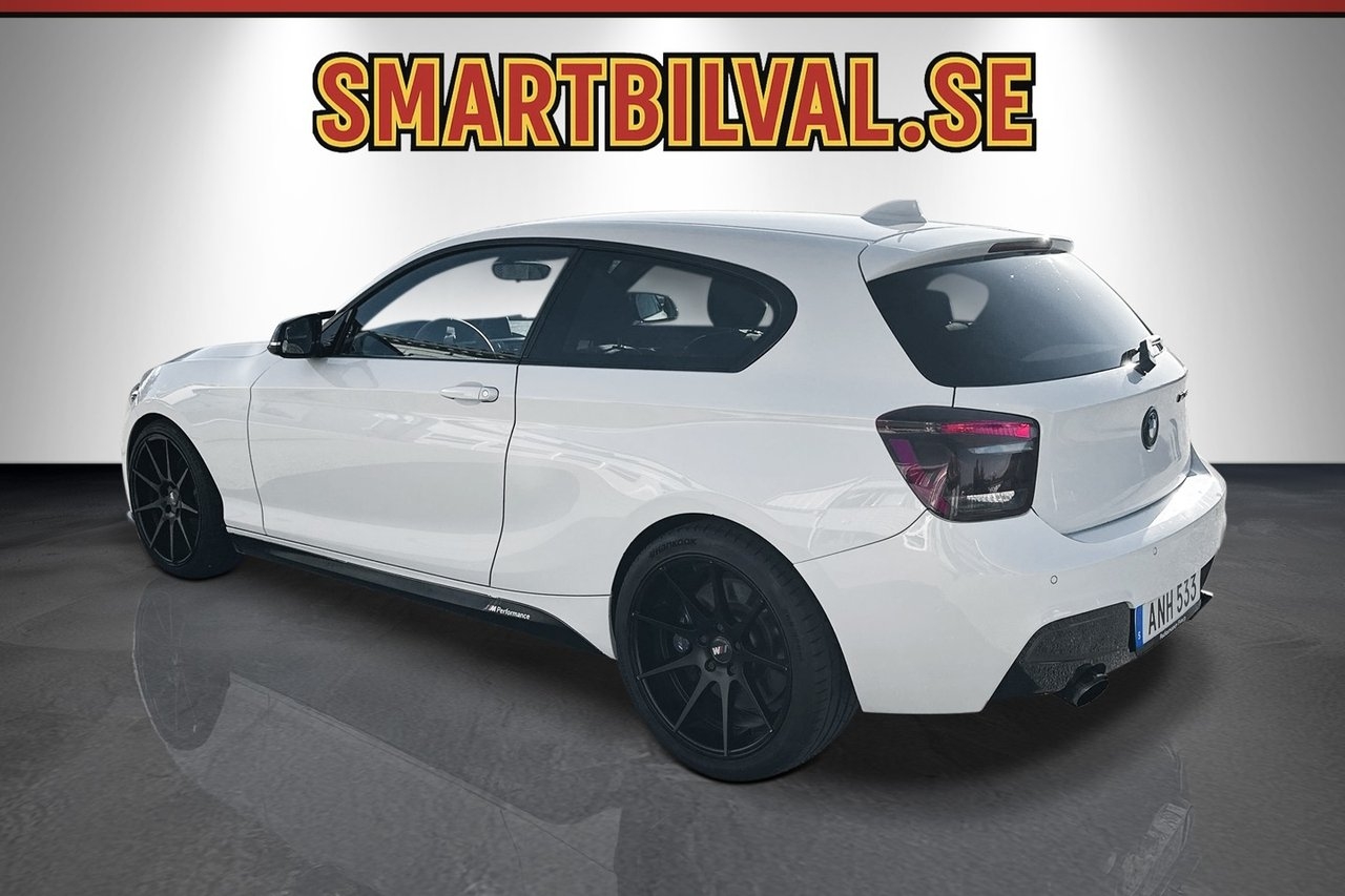 BMW M135i 2015, kuva 4/38
