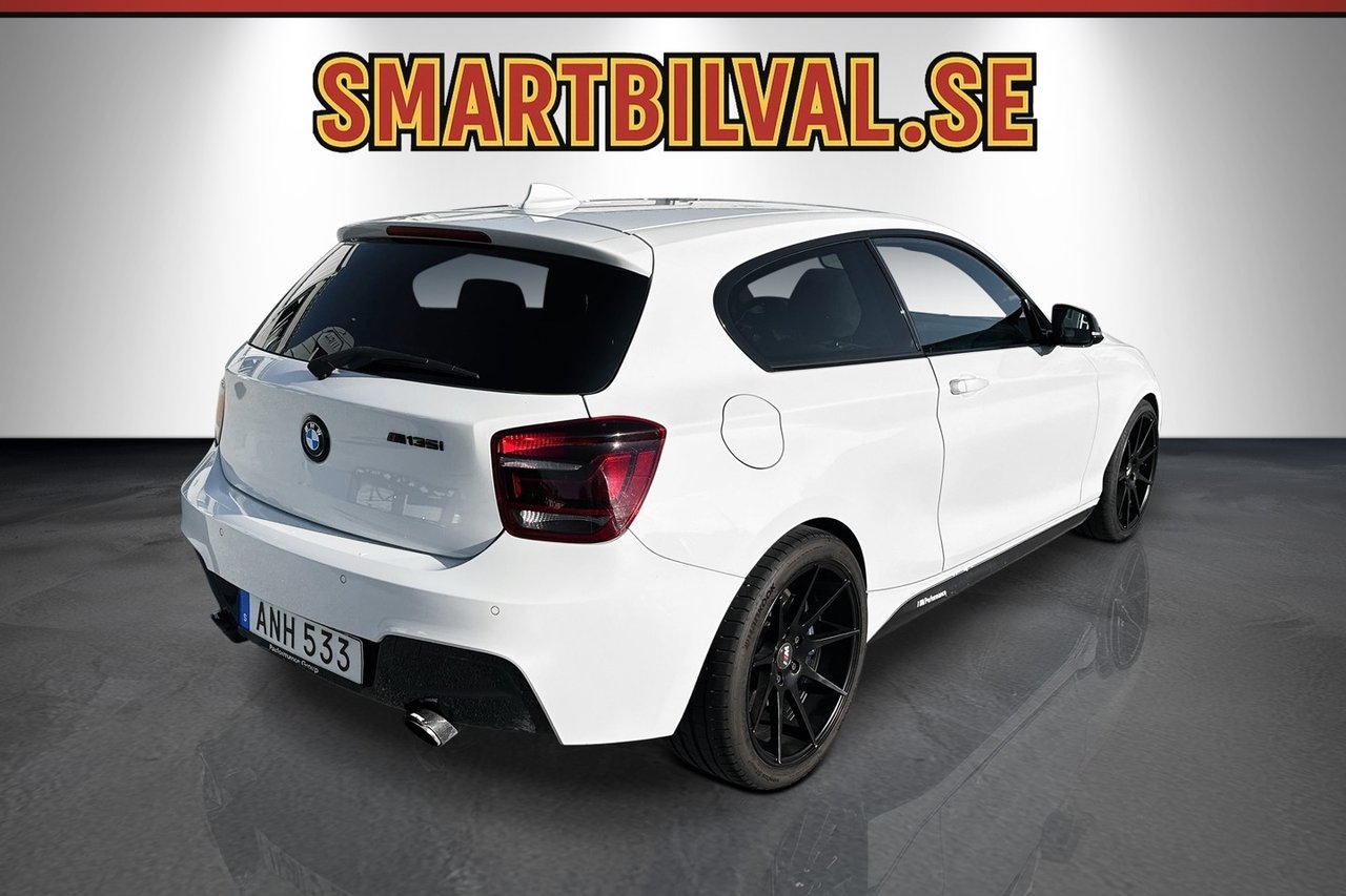 BMW M135i 2015, kuva 6/38