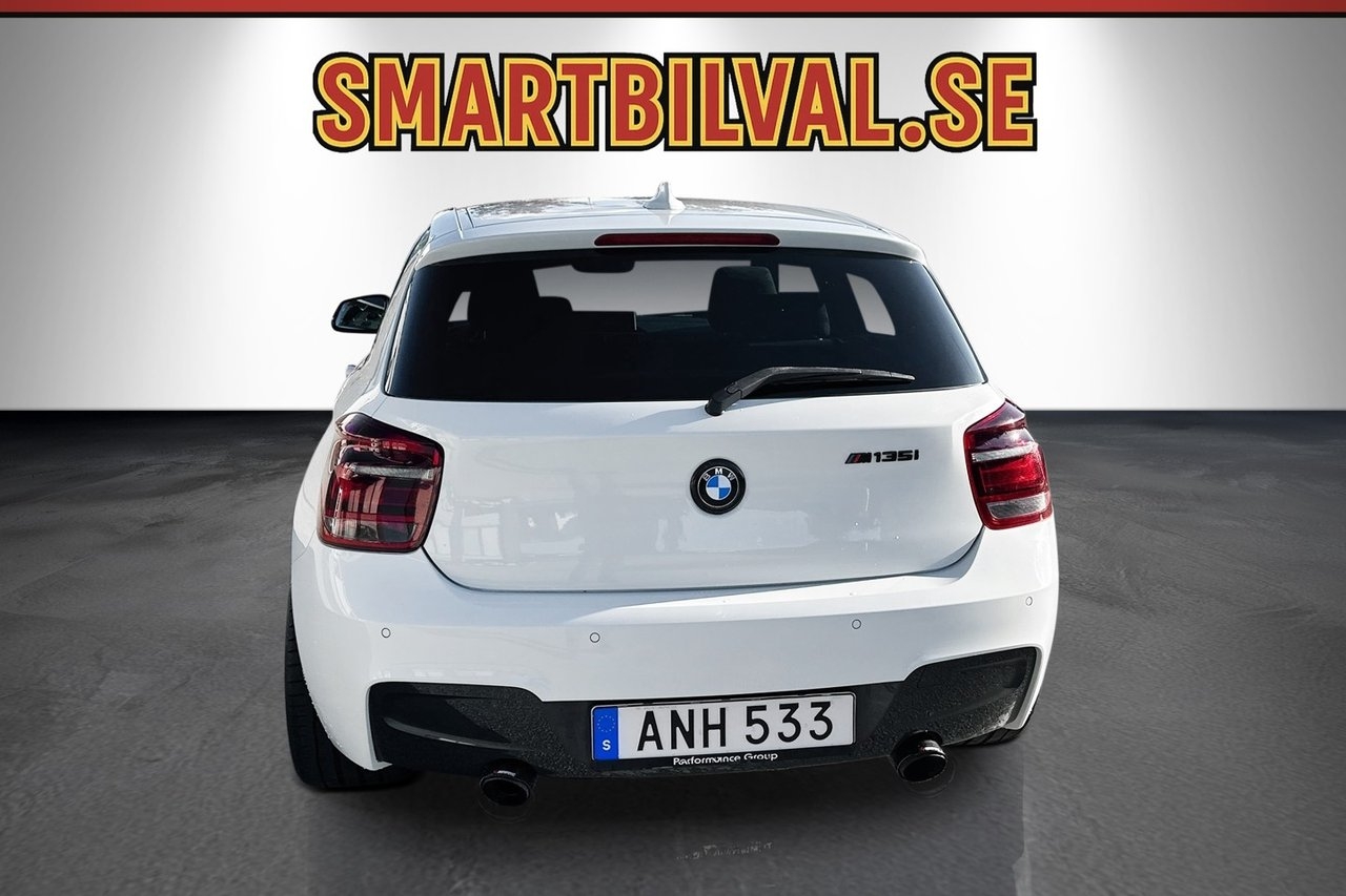 BMW M135i 2015, kuva 5/38