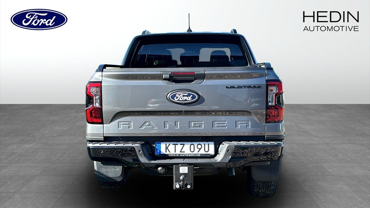 Ford Ranger 2026, bild 7/9
