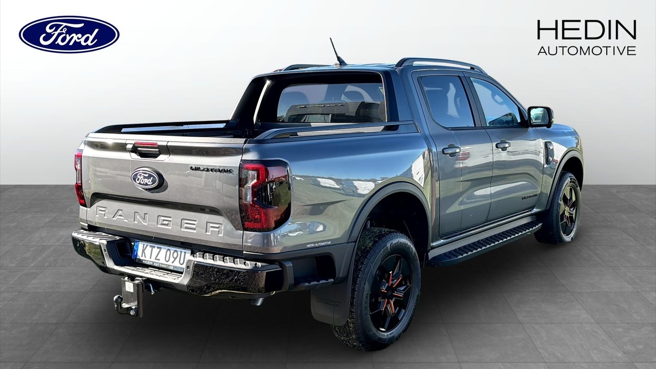 Ford Ranger 2026, bild 2/9