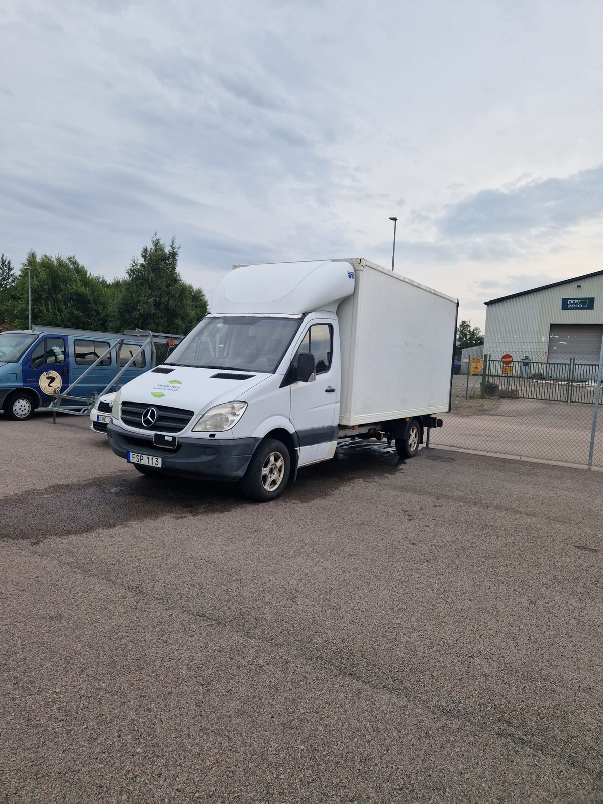 Mercedes-Benz Sprinter