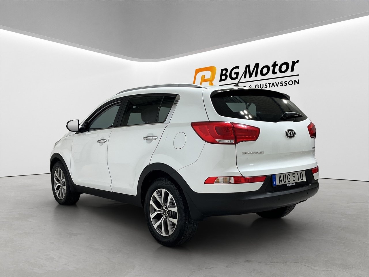 Kia Sportage 2014, bild 6/17