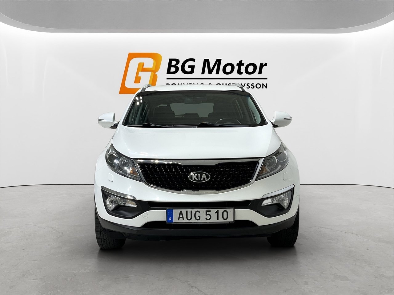 Kia Sportage 2014, bild 2/17