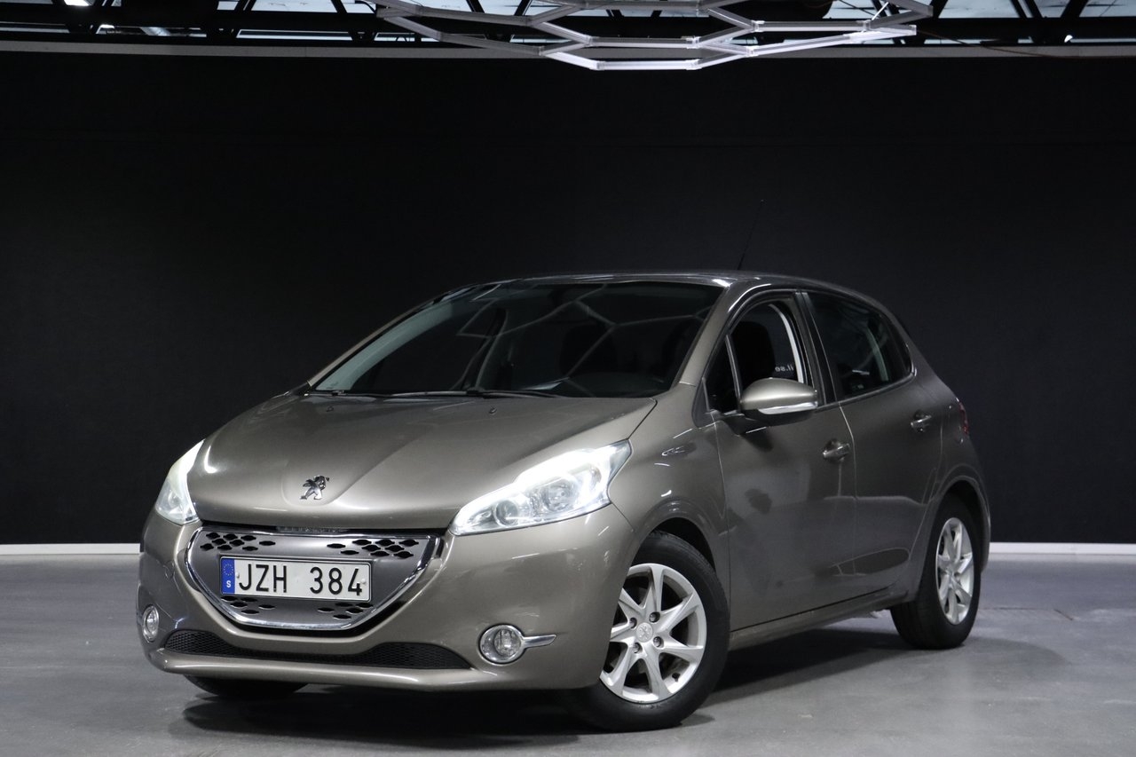 Peugeot 208