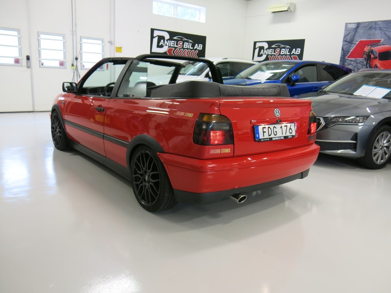 Volkswagen Golf 1995, bild 4/10