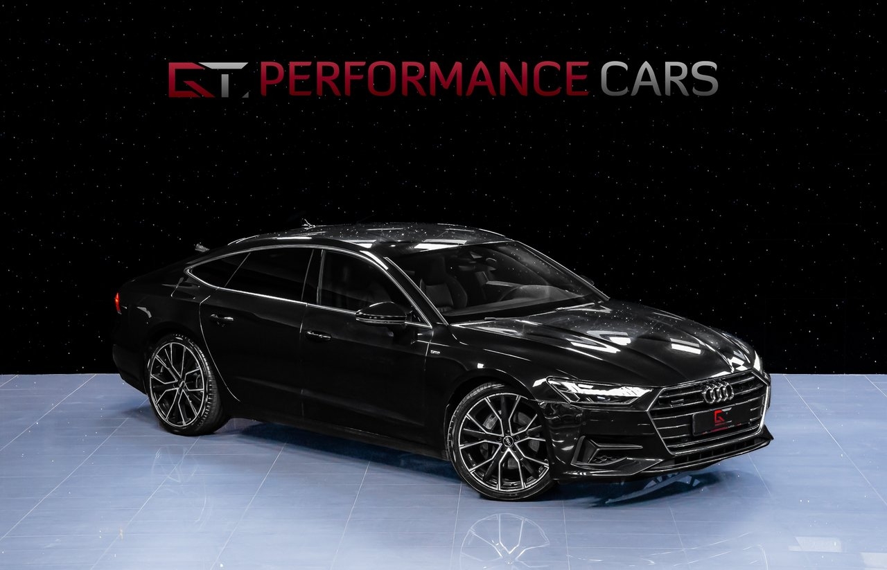 Audi A7