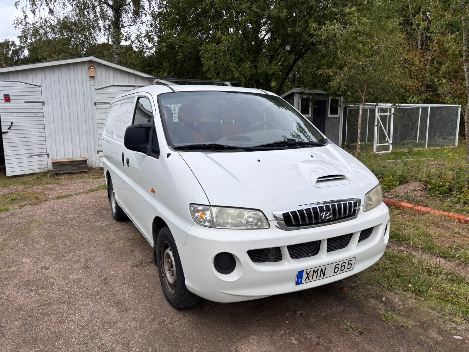 Hyundai H-1
