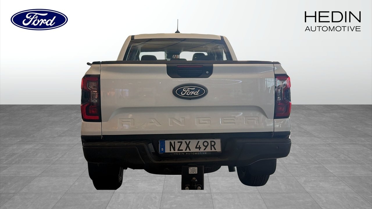 Ford Ranger 2026, kuva 7/9